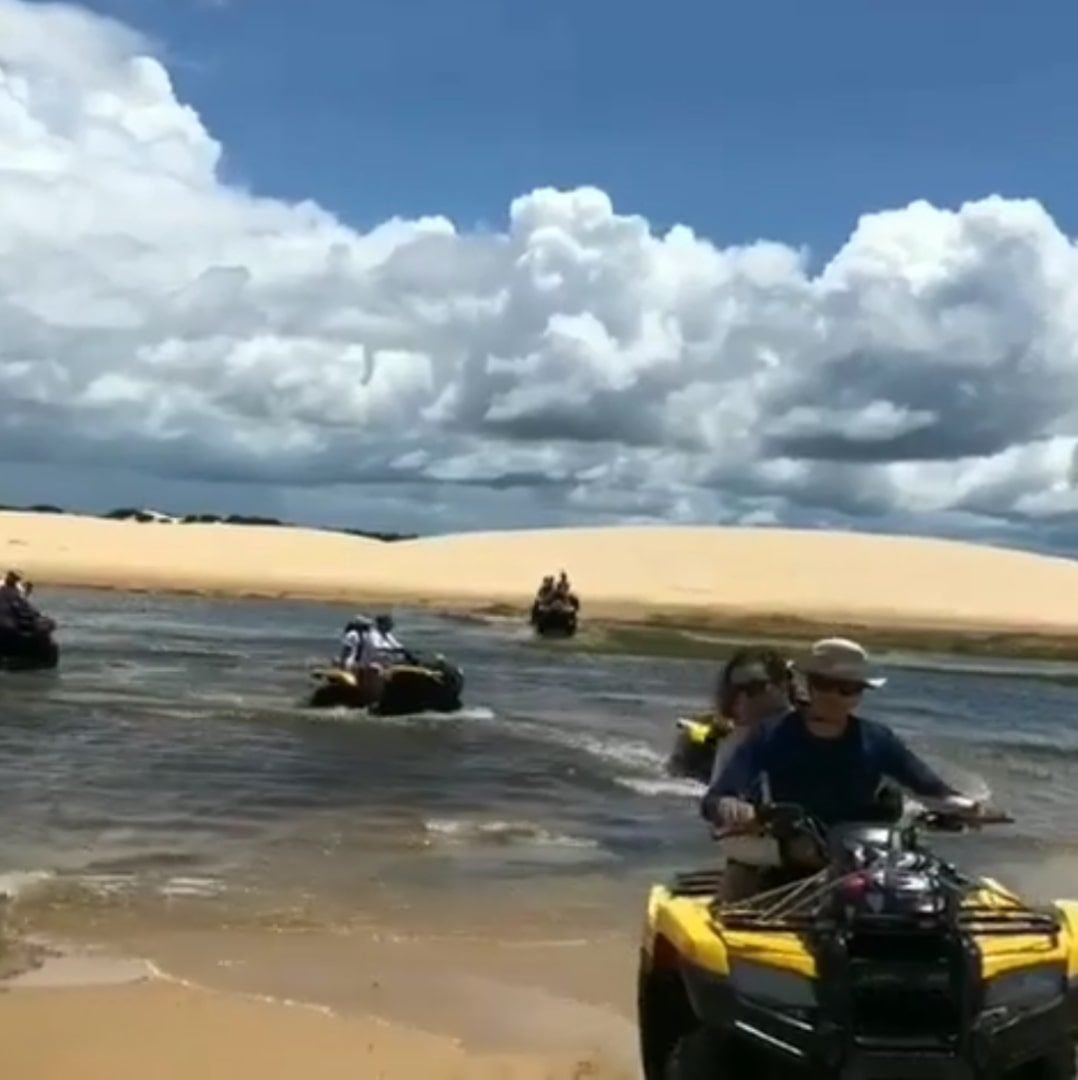 Dunas Turismo - Passeios Completos nos Lençóis Maranhenses